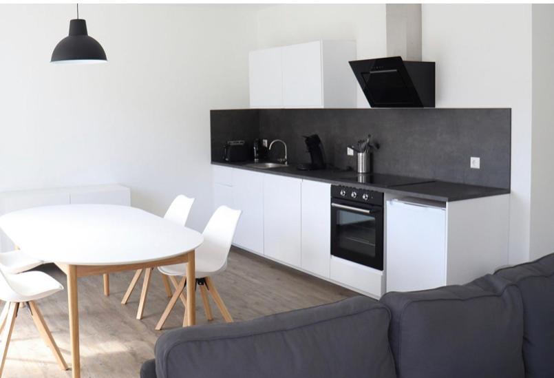 Pfalz Apartament *